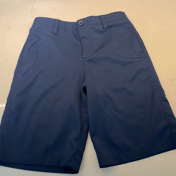 Boys under armor heat gear shorts size 12 - Picture 5 of 5